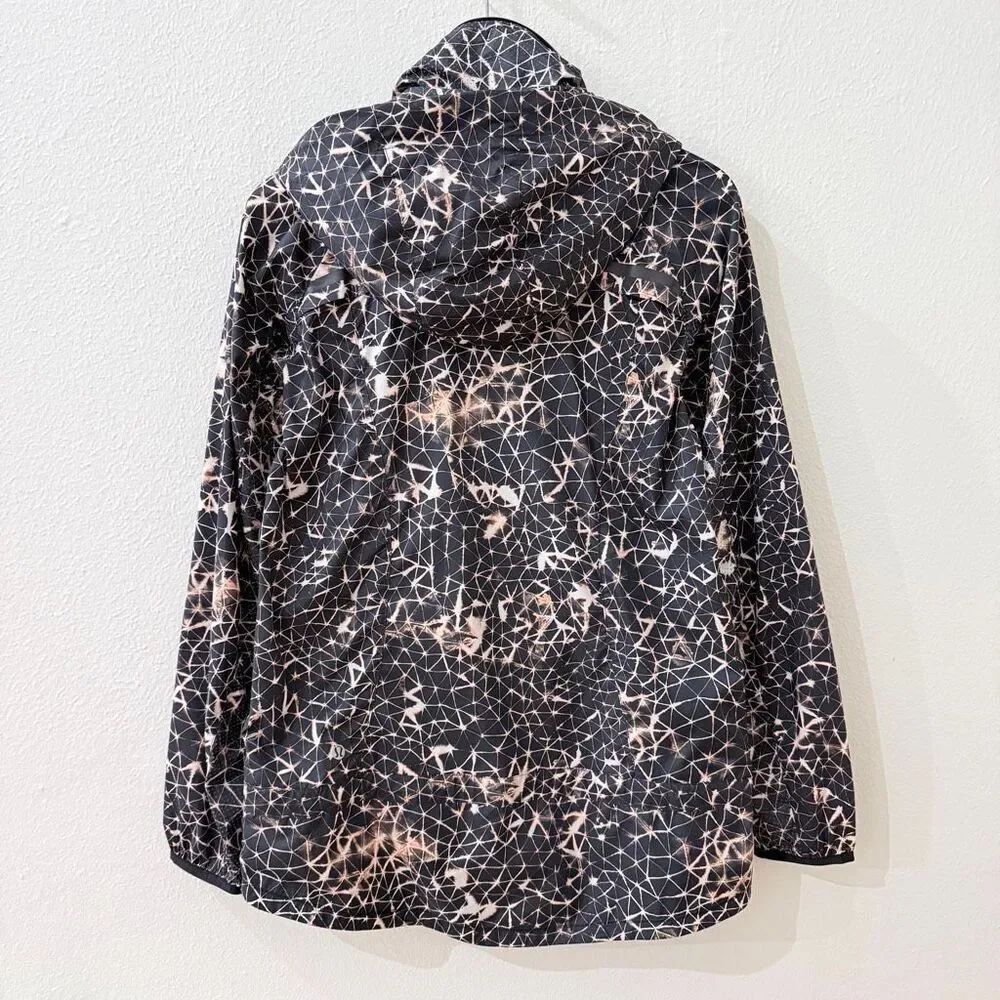 Lululemon | Miss Misty Jacket II Black Star Crushed Multi Women's Size 6
